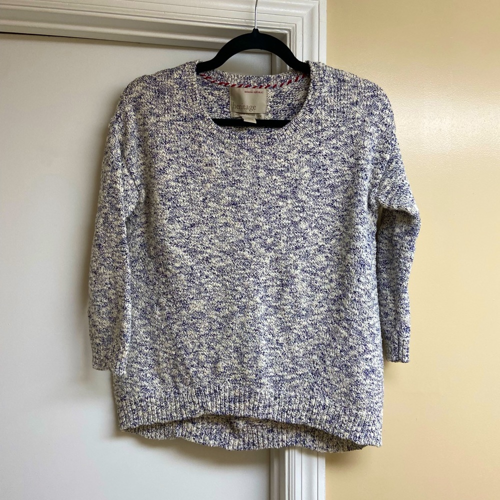 Banana Republic Heritage Sweater